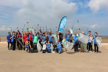 Blackpool beach 2