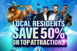 Residents Discount