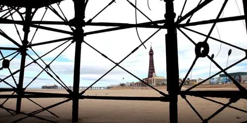 Bpool Tower