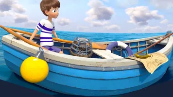 Immotion Virtual Reality Drift B Mermaids Quest