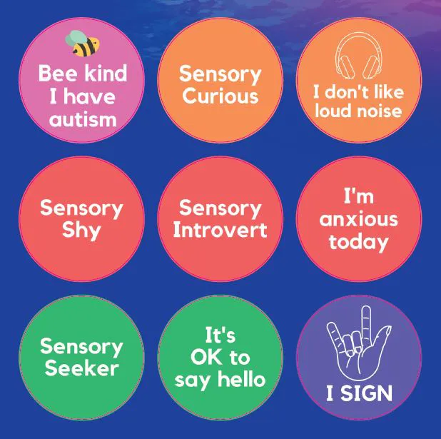 Sensory Aids