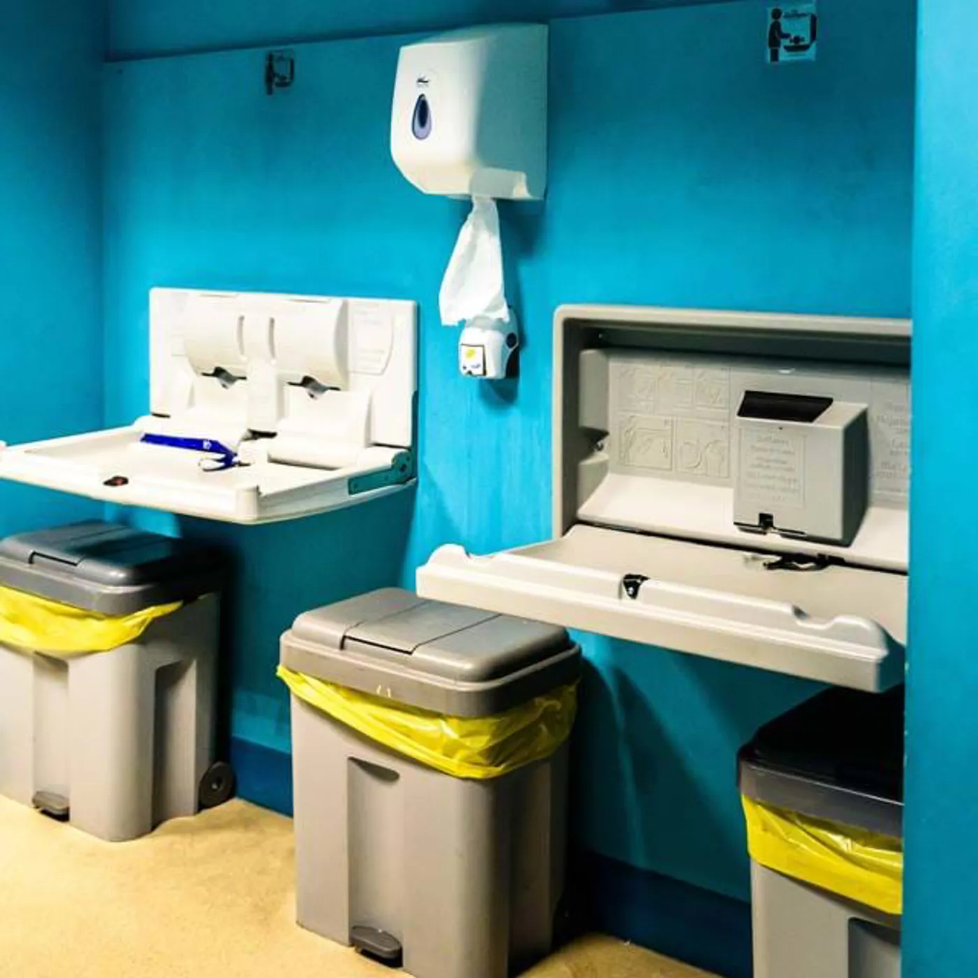 Facilities & Accessibility SEA LIFE Brighton Aquarium