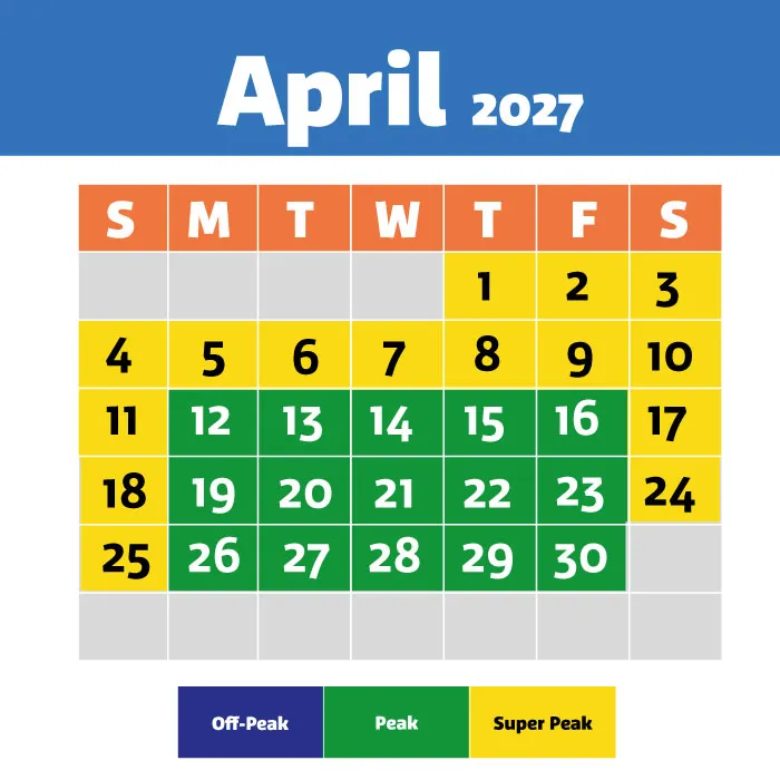 SLBR April 27