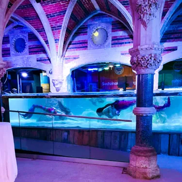 Unique Event Location SEA LIFE Brighton Aquarium unique-event-location-sea-life-brighton-aquarium