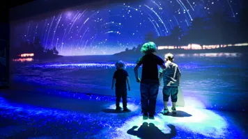 Day And Night Experience at SEA LIFE Brighton