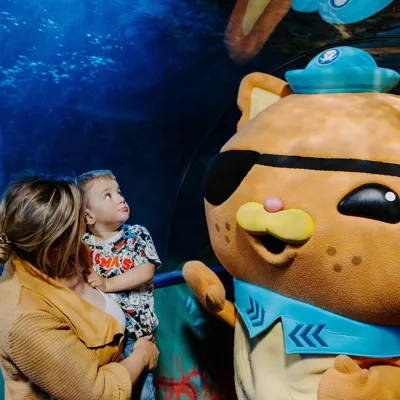 Octonauts Lifestyle Shot