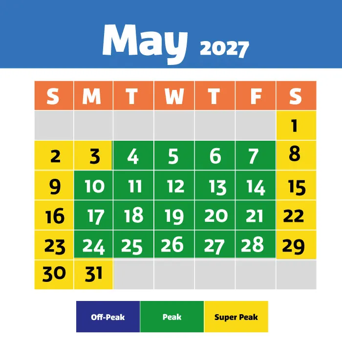 SLBR May 27