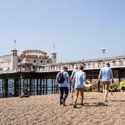 SEA LIFE Brighton Beach Cleans
