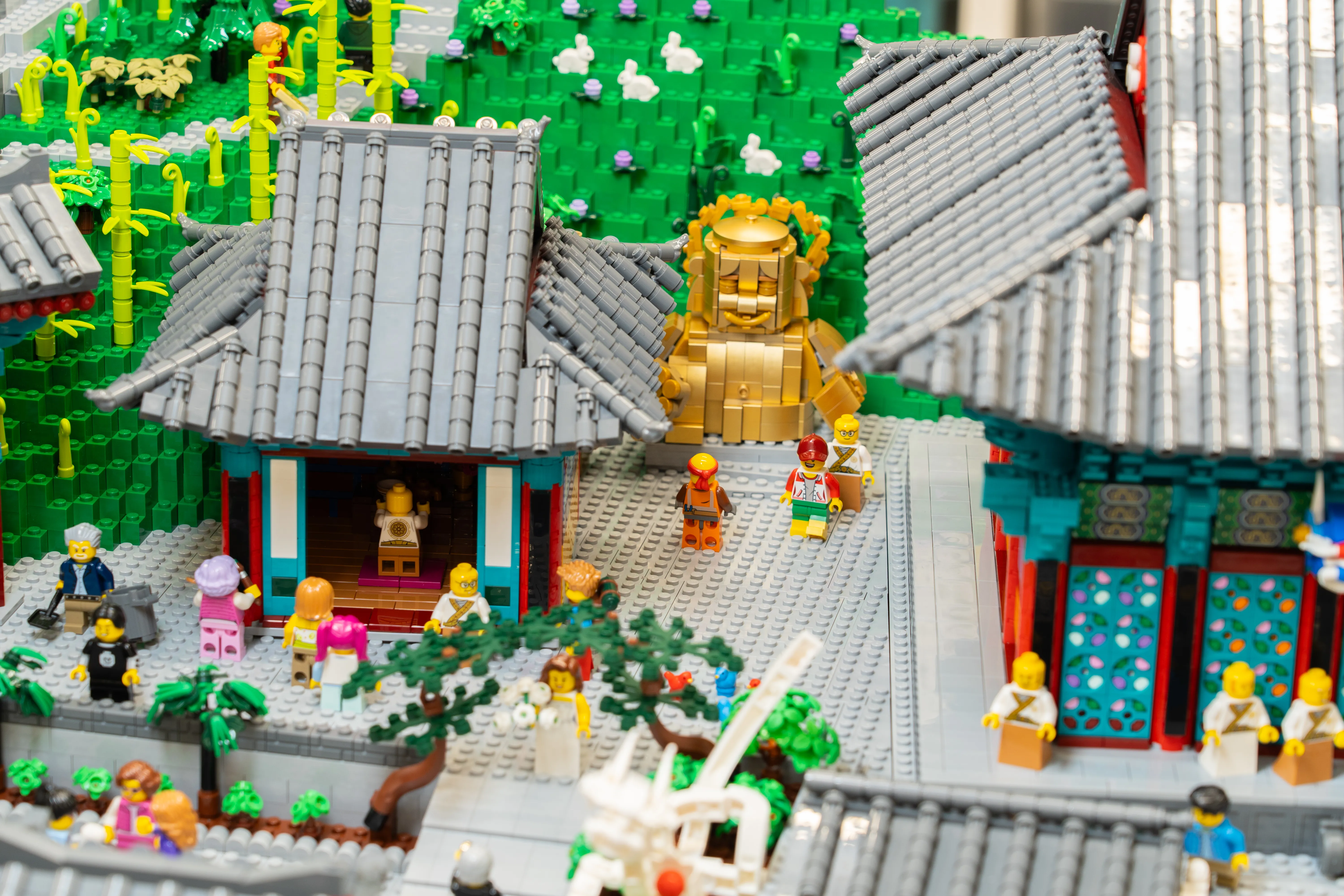 BME Wonders Haedong Yonggungsa Temple 10