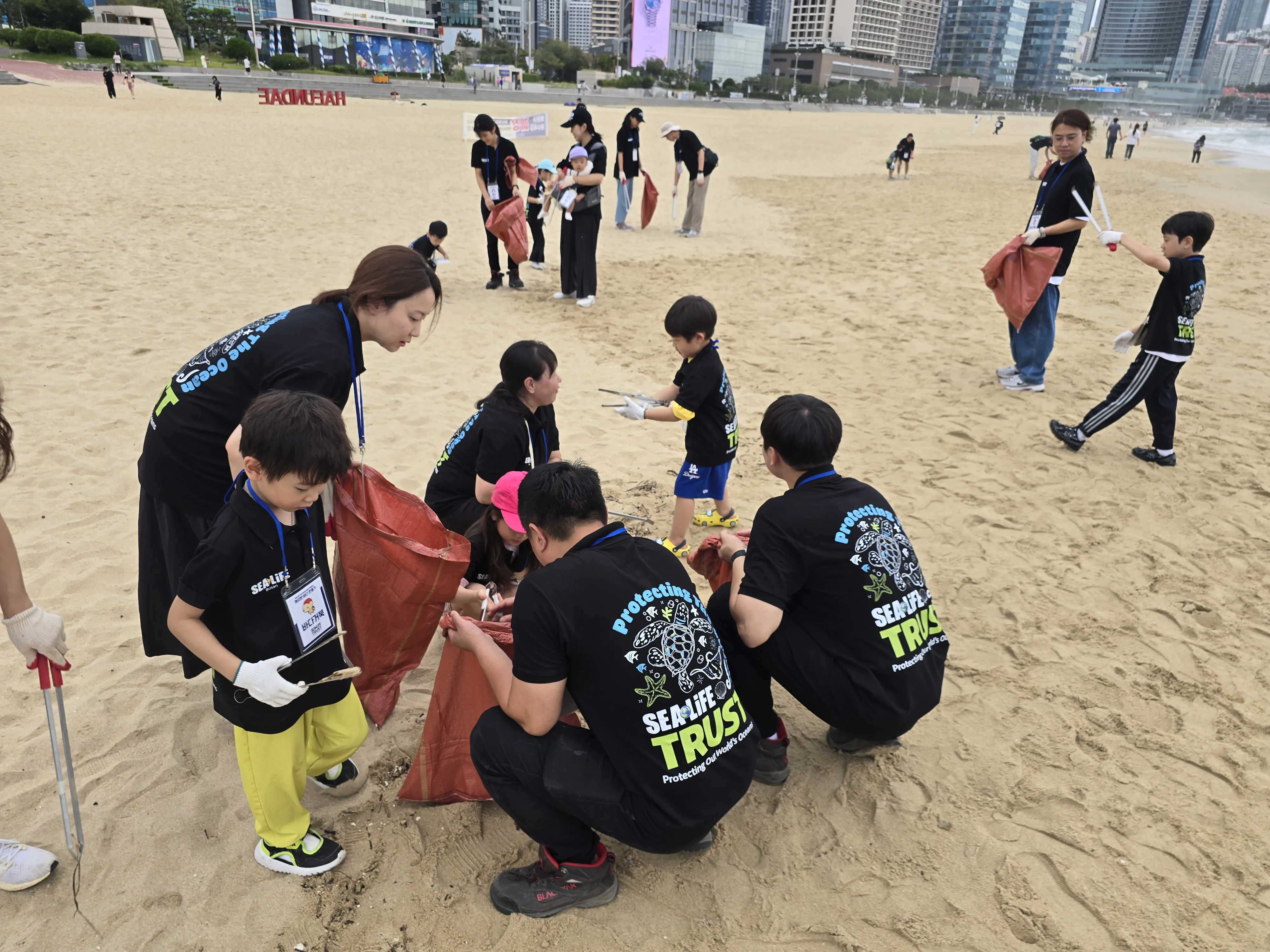 Sea The Change Campaign 10