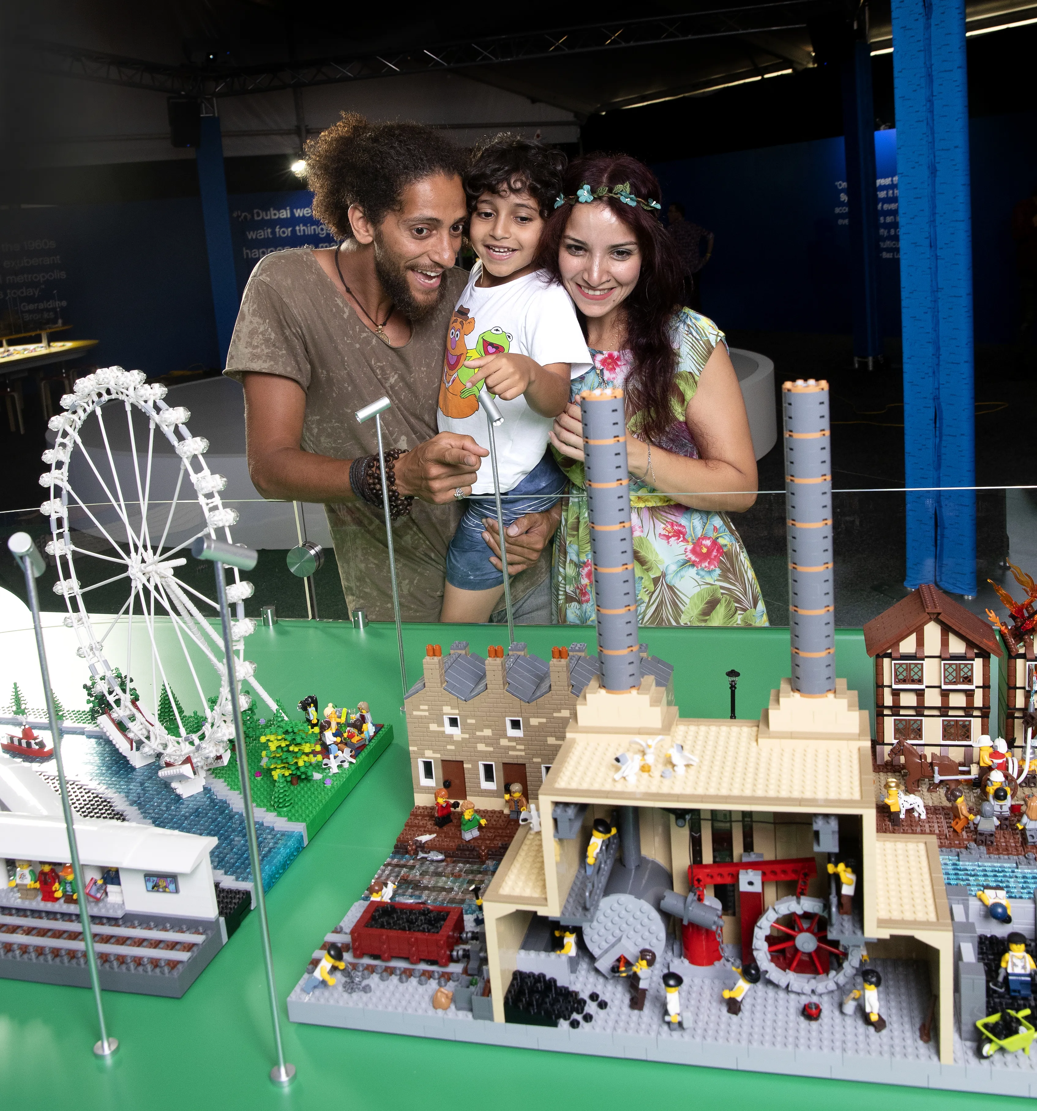 BME Brickmancities Sydneyopening 62