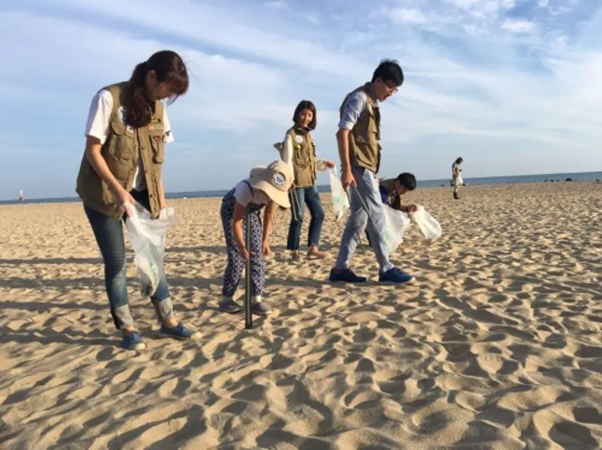 부산 아쿠아리움 해양생물 보호 활동