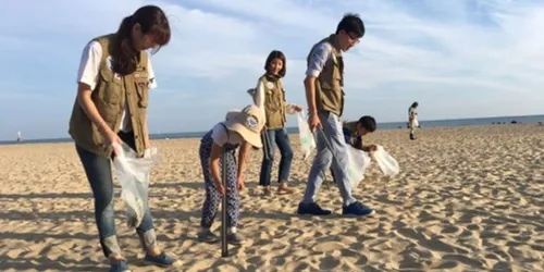 부산 아쿠아리움 해양생물 보호 활동