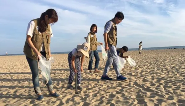 부산 아쿠아리움 해양생물 보호 활동