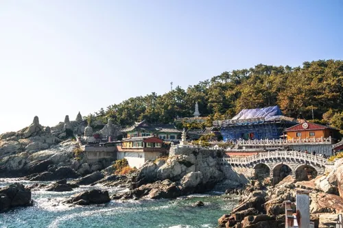 Celebrate Christmas in Busan: Must-visit attractions this winter!