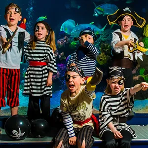 Slmi Birthday Party 730X440 | SEA LIFE Aquarium