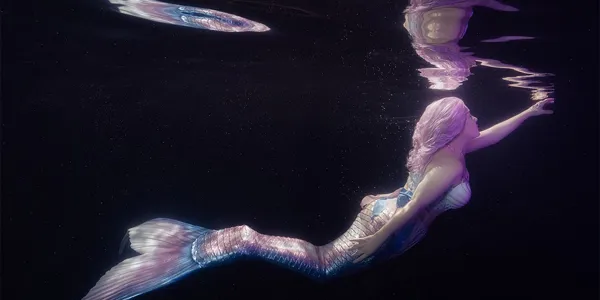 Mermaid Charlotte | SEA LIFE Charlotte-Concord Aquarium