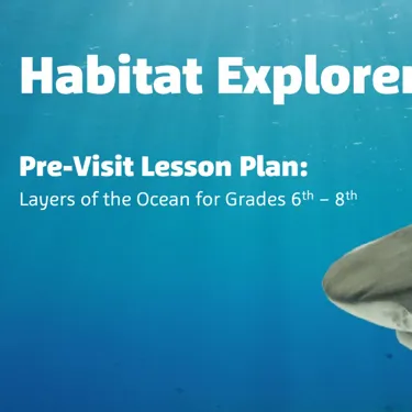 Habitat Explorers pre