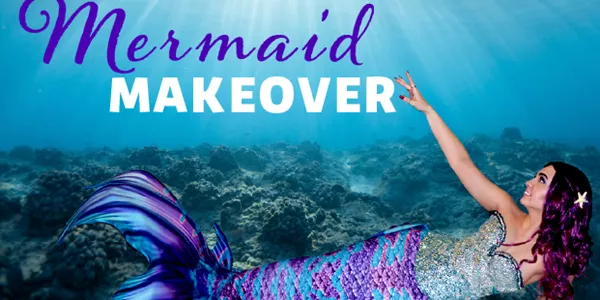 Mermaid Makeover CMS