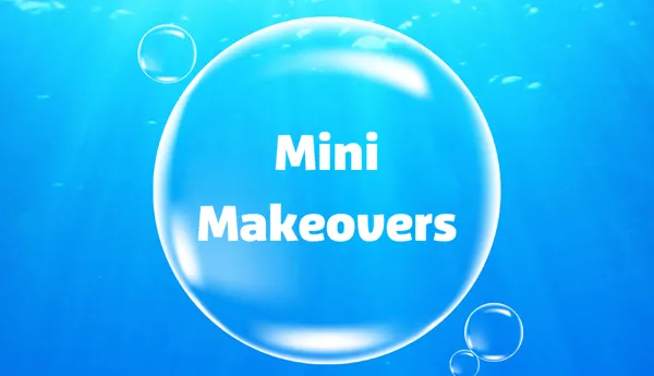 Mini Makeover