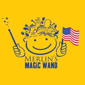 Merlins Magic Wand