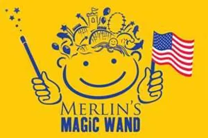 Merlins Magic Wand