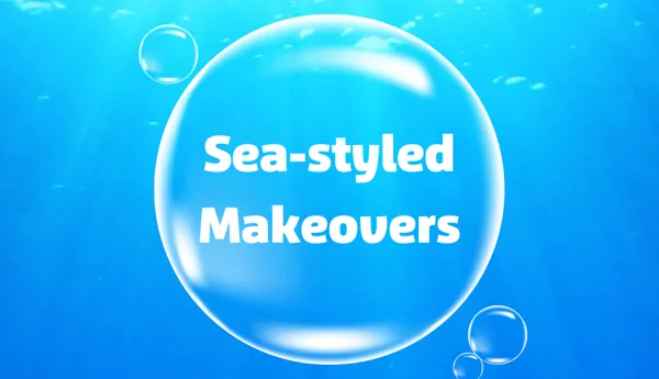 Sea Styled Makeovers