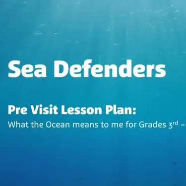 sea defenders pre