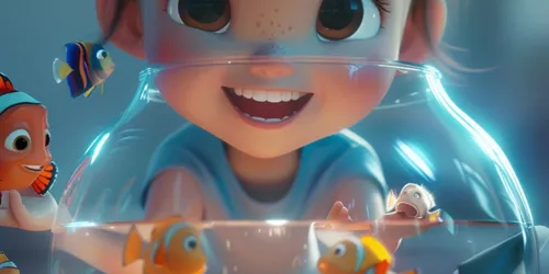 코엑스 아쿠아리움 연간회원 혜택: 나만의 수조 만들기