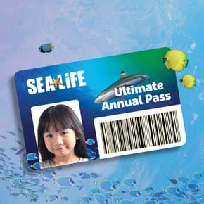 Ultimate Annual Pass | SEA LIFE Aquarium