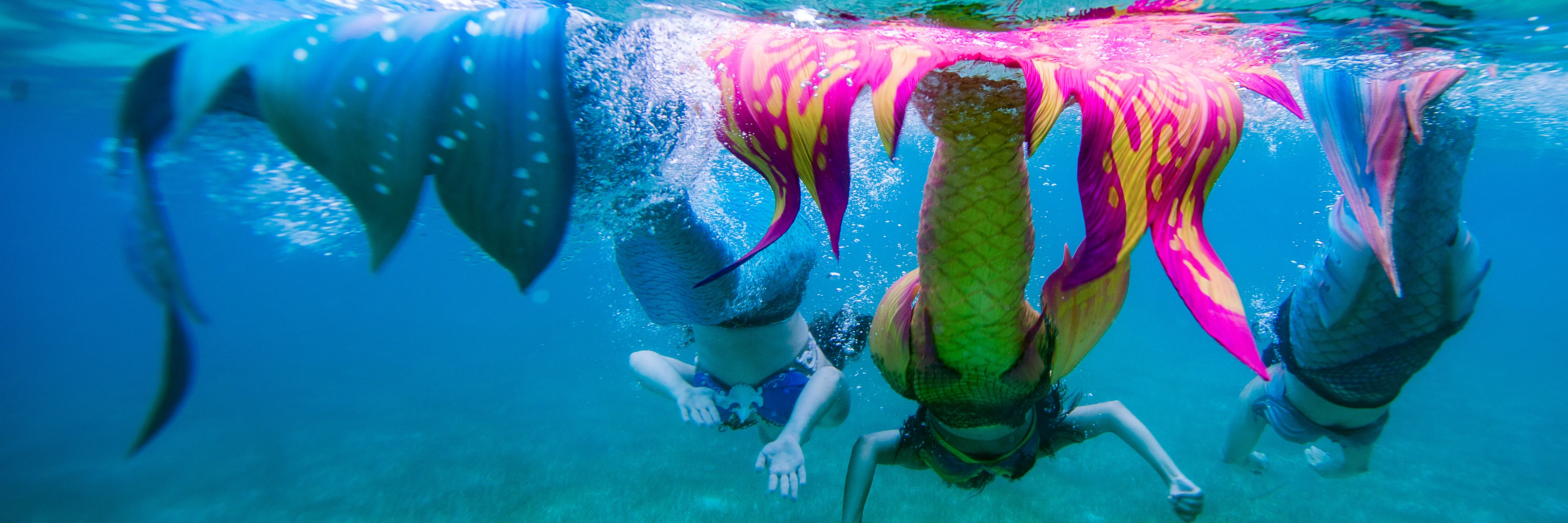 Mermaids
