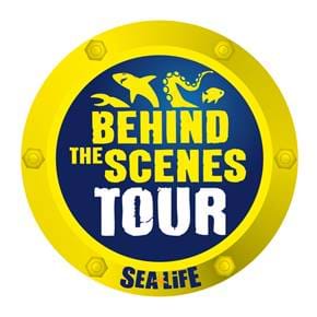 Behind the Scenes Tour | SEA LIFE Aquarium