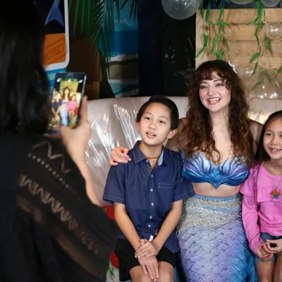 Meet A Mermaid 3