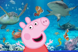 Image With Text SEA LIFE Peppa Pig 2