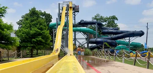 Water Slide