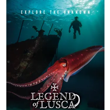 Legend Of Lusca 1X1