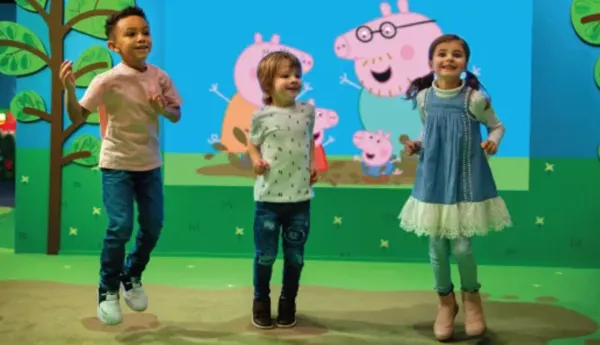 Peppa Dallas