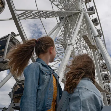 Giant Wheel - SEA LIFE Great Yarmouth
