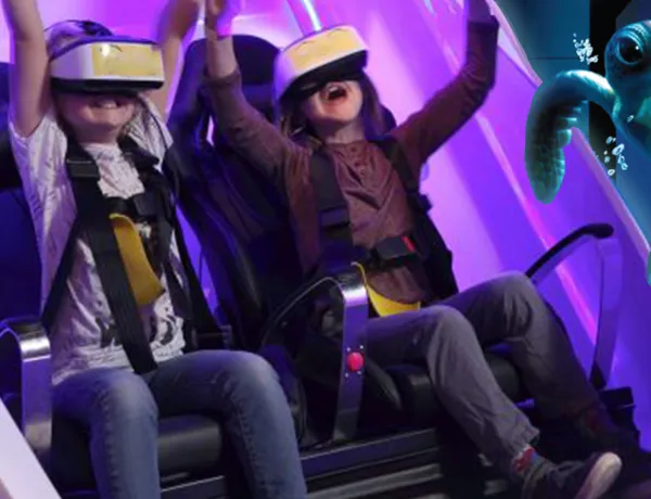 The Sea Life Package Pods Sl Vr