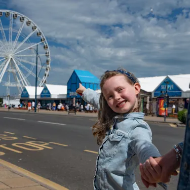 Giant Wheel - SEA LIFE Great Yarmouth