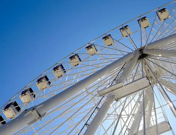 Gt Yarmouth Wheel
