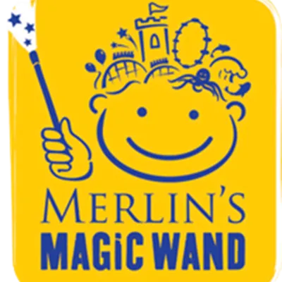 Merlin's Magic Wand is the charity organization of Merlin Entertainments