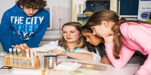 In Workshops im SEA LIFE können die Kinder viel lernen