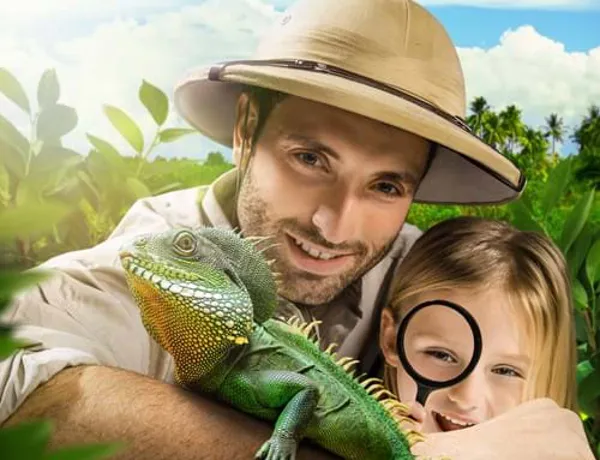 2016 Sealife Hannover Rainforest Ohne Logo