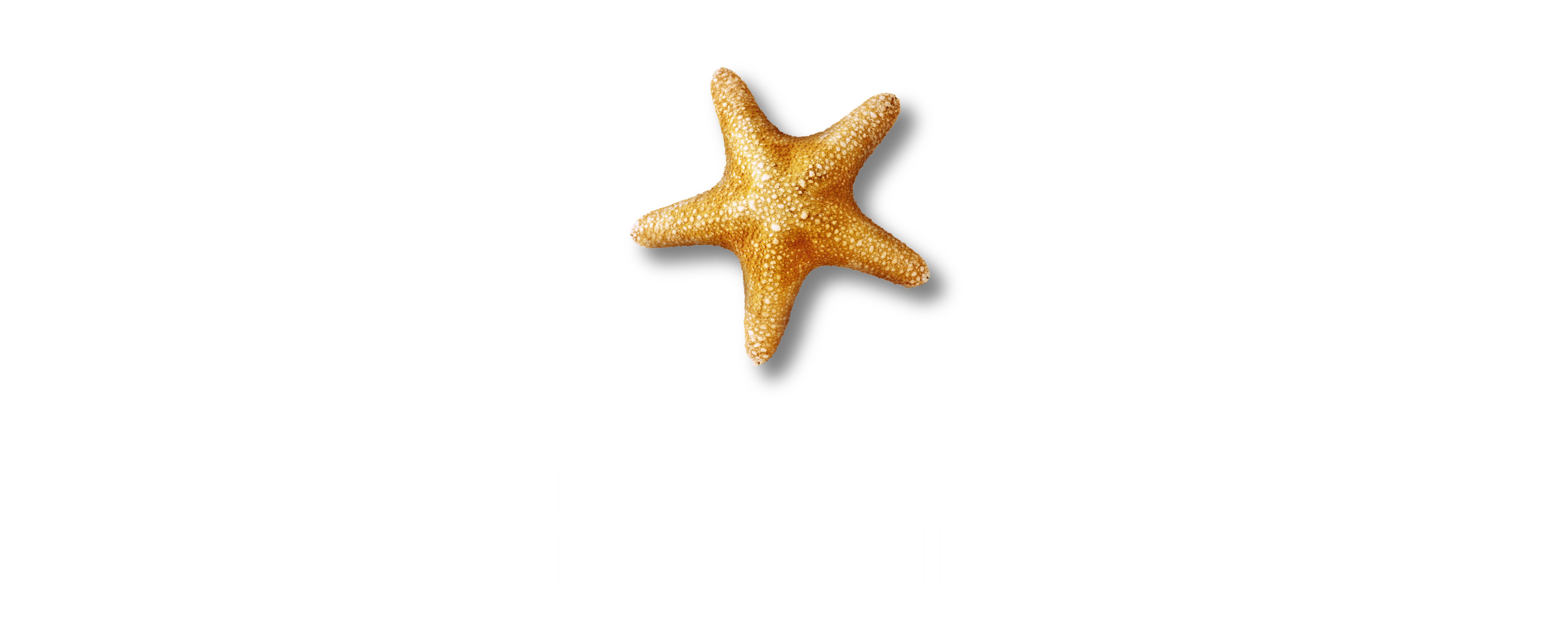 SEA LIFE + Helsinki (White Text) RGB