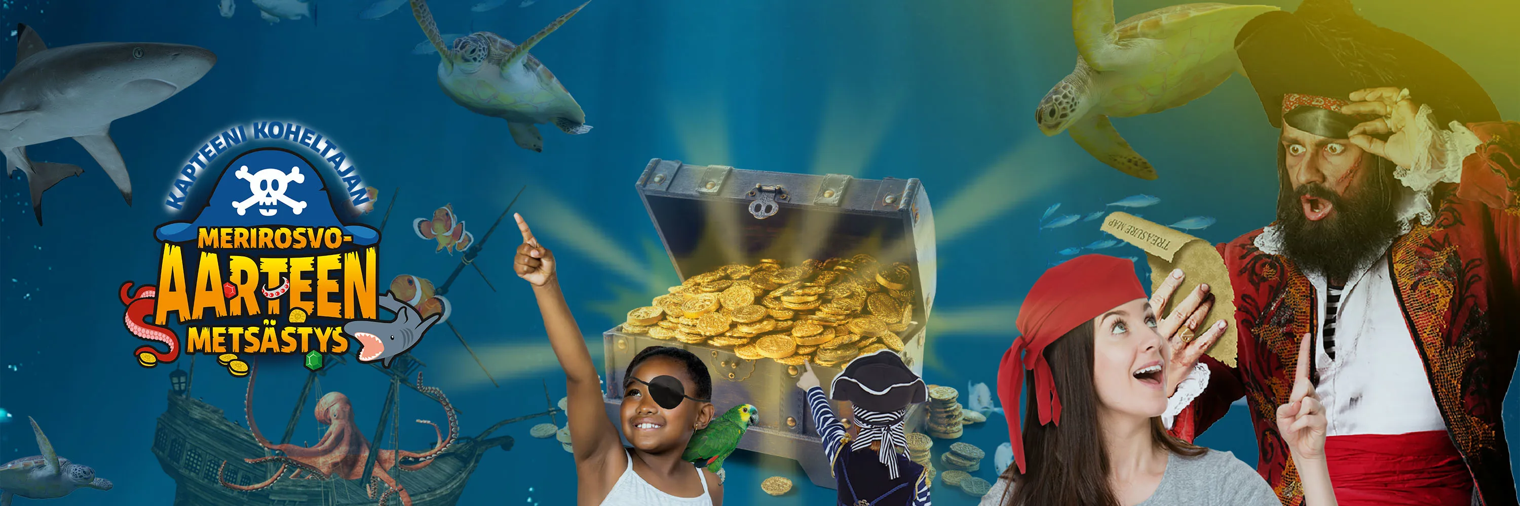 SEALIFE PIRATES Launch Desktop Banner 3000X1000 ARTWORK TESTI Copy