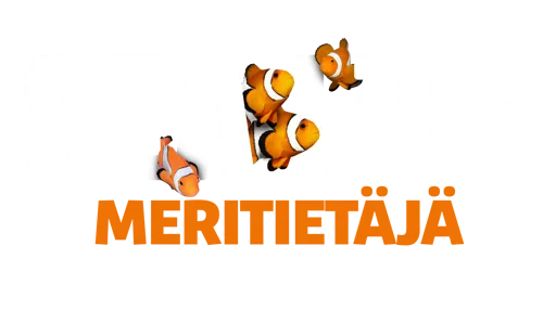 Meritietäjän logo
