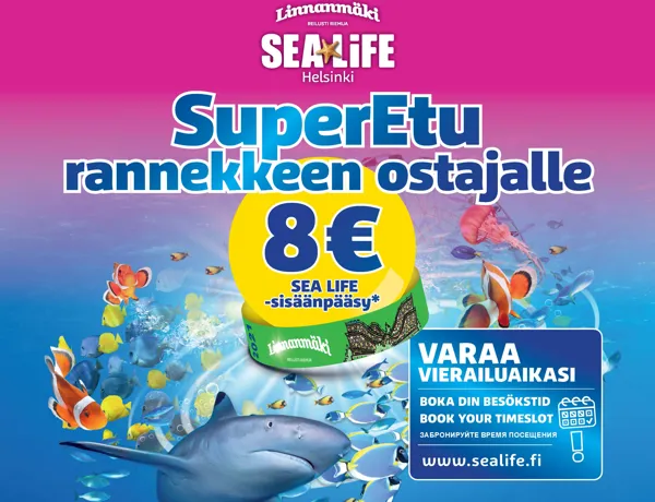 Sealife Tuplahupi2021 2