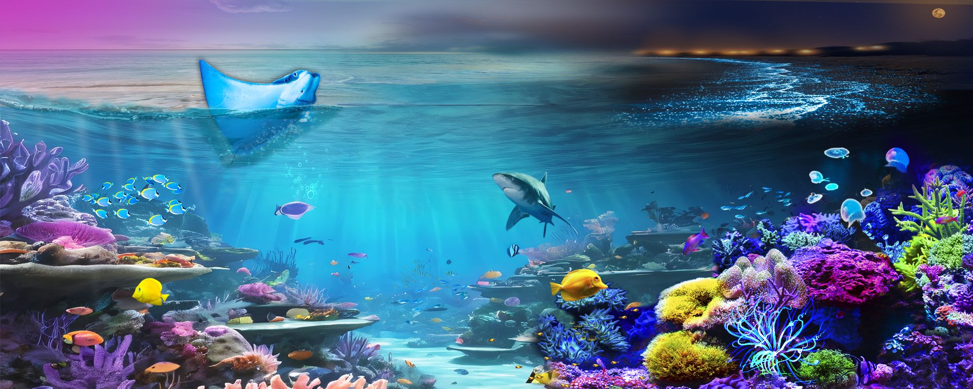 Sea Life Net Homepage | SEA LIFE Helsinki
