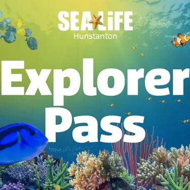 Explorer Pass Hunstanton
